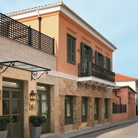 The Captain'S House Boutique Hotel Preveza Buitenkant foto