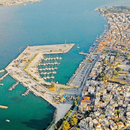 The Captain'S House Boutique Hotel Preveza Buitenkant foto