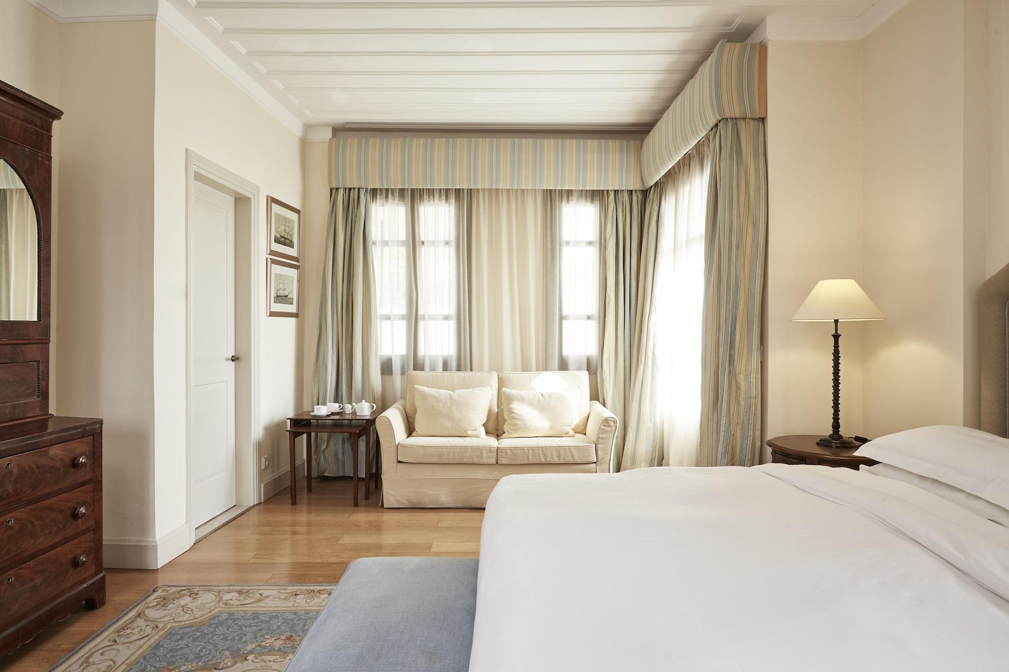The Captain'S House Boutique Hotel Preveza Buitenkant foto