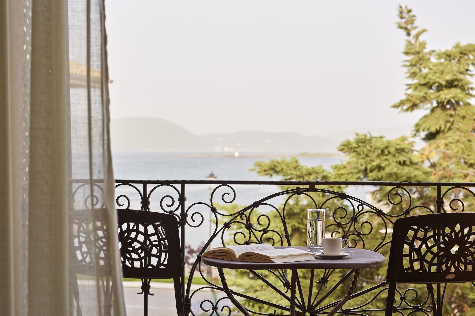 The Captain'S House Boutique Hotel Preveza Buitenkant foto