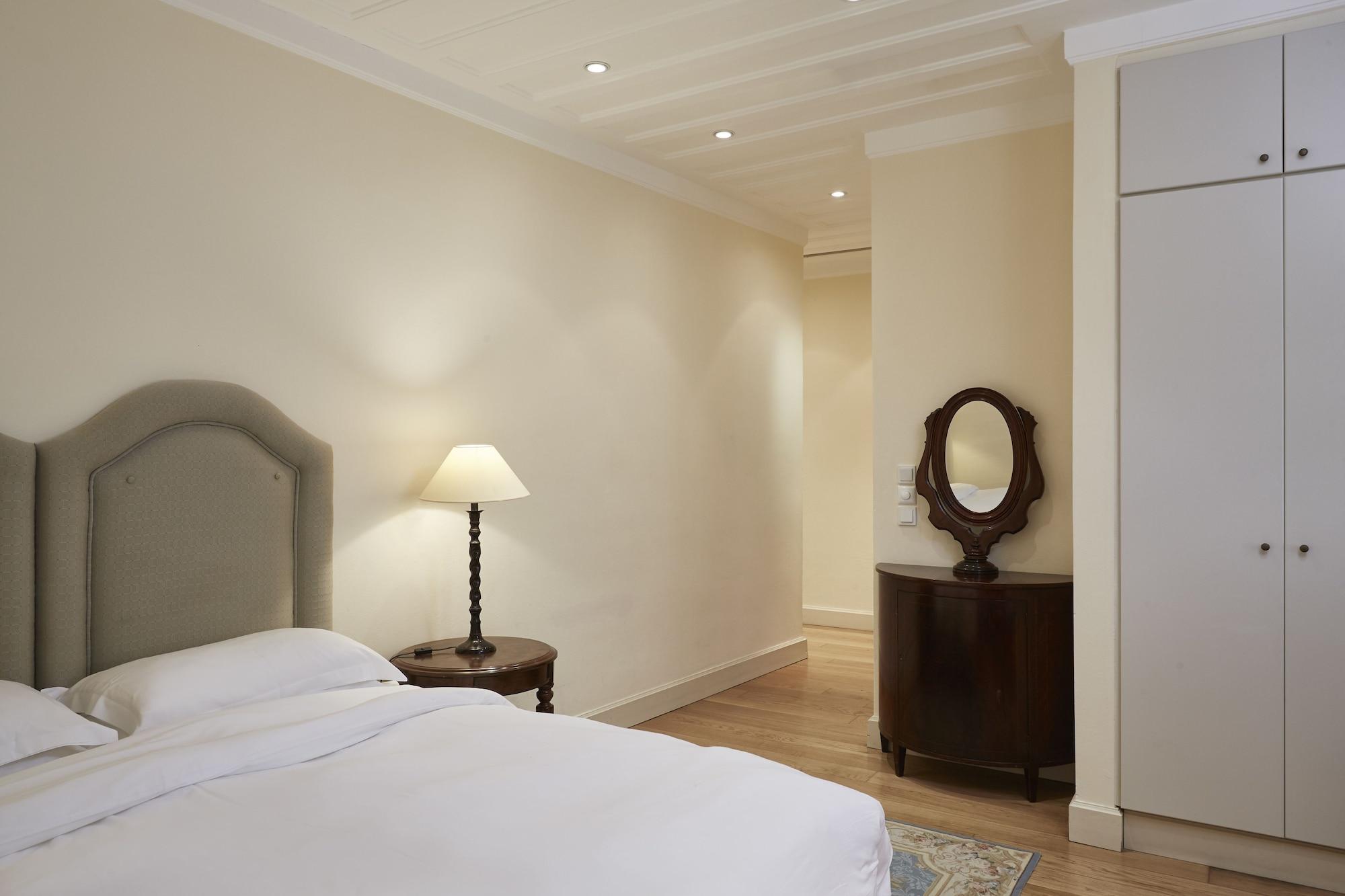 The Captain'S House Boutique Hotel Preveza Buitenkant foto