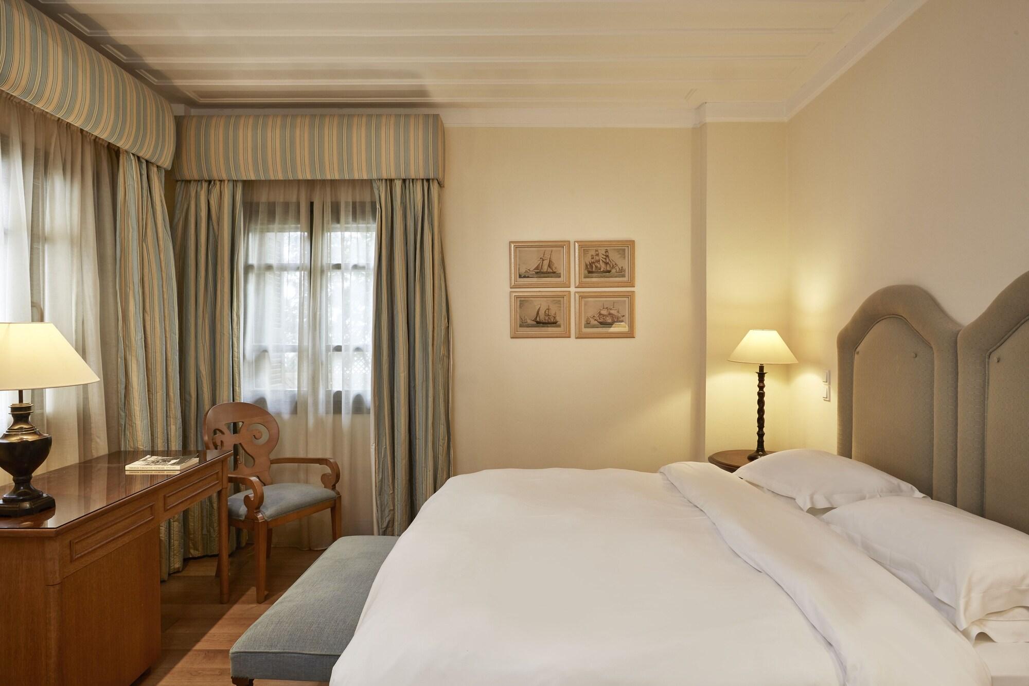 The Captain'S House Boutique Hotel Preveza Buitenkant foto