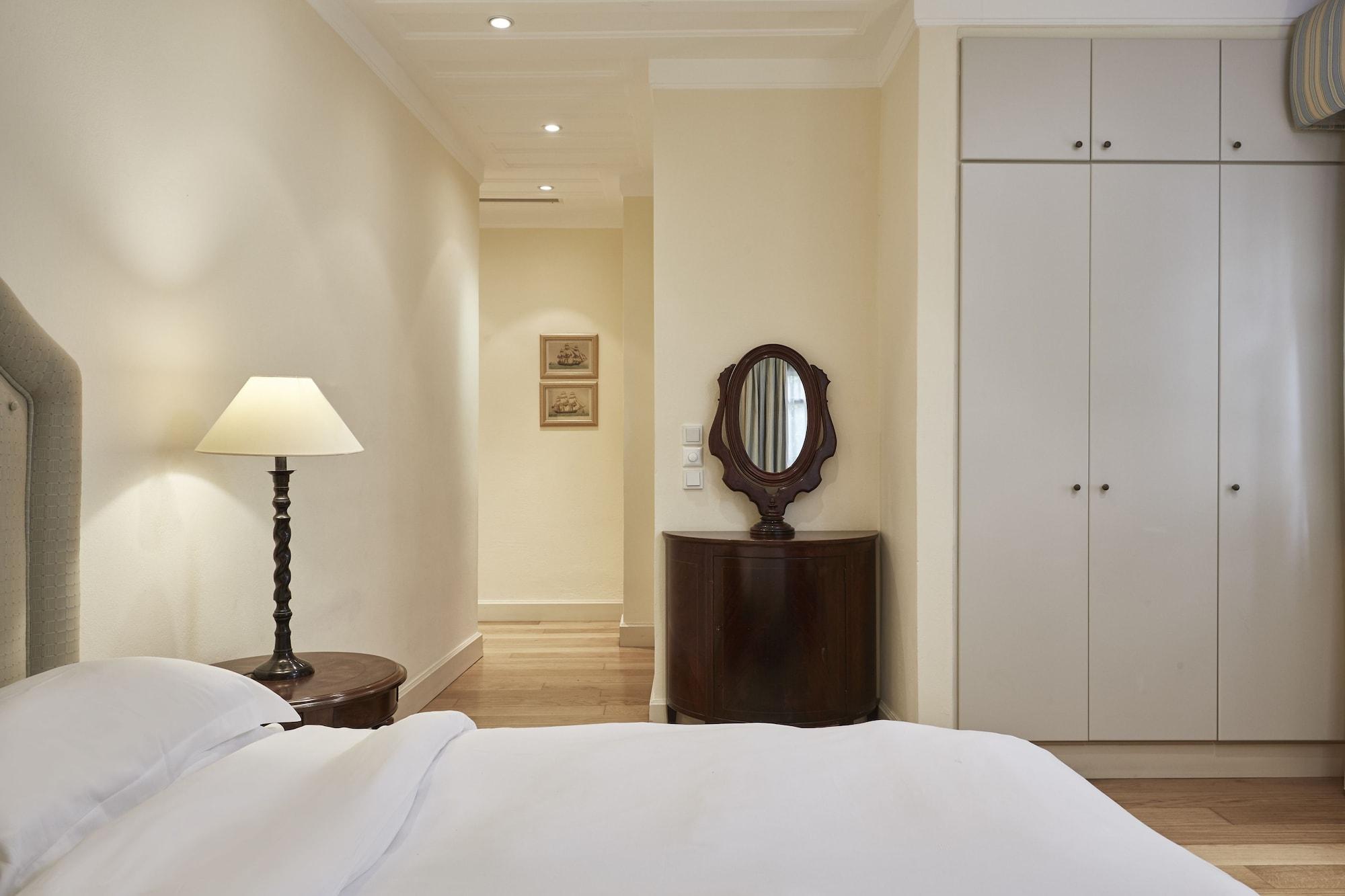 The Captain'S House Boutique Hotel Preveza Buitenkant foto