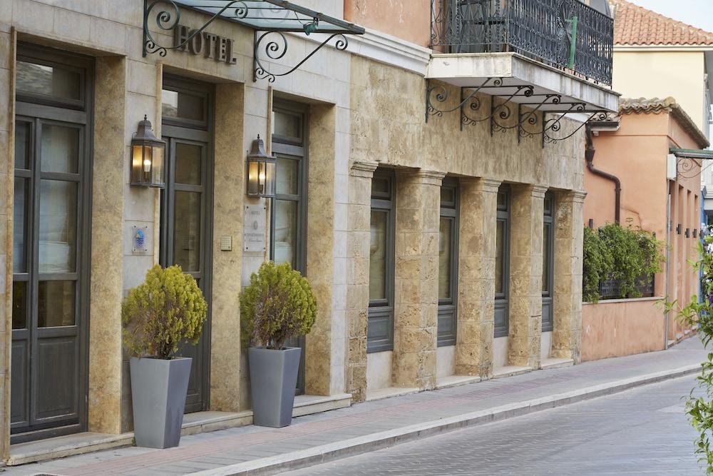 The Captain'S House Boutique Hotel Preveza Buitenkant foto