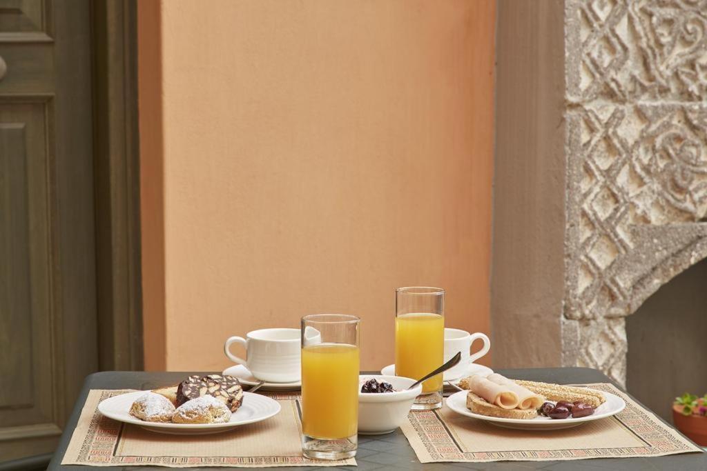 The Captain'S House Boutique Hotel Preveza Buitenkant foto