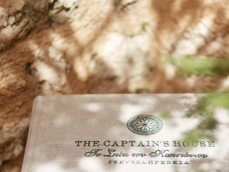 The Captain'S House Boutique Hotel Preveza Buitenkant foto