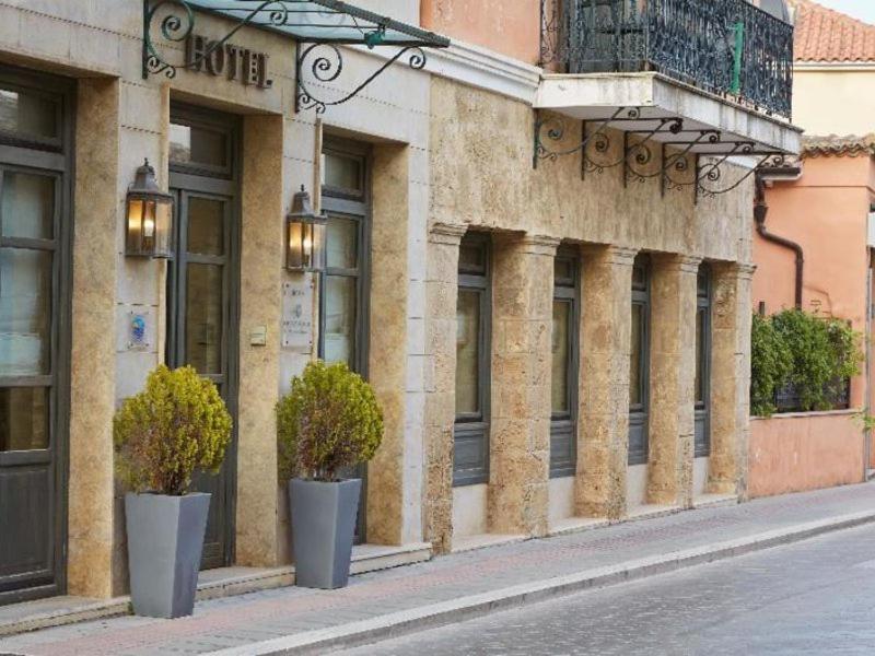 The Captain'S House Boutique Hotel Preveza Buitenkant foto