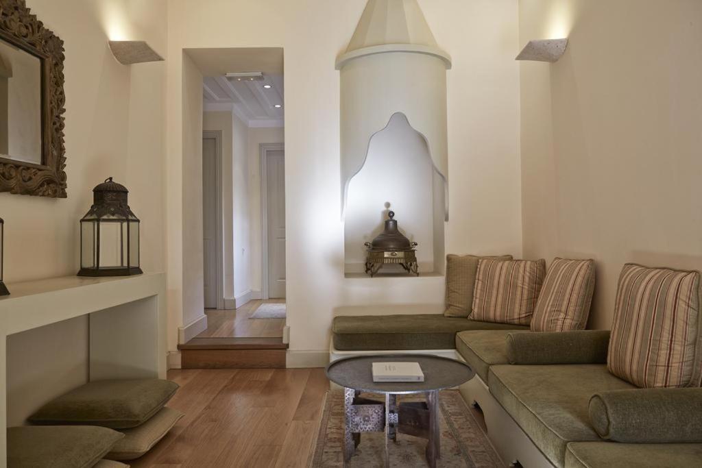 The Captain'S House Boutique Hotel Preveza Buitenkant foto