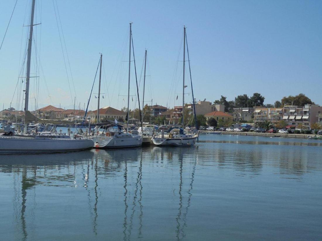 The Captain'S House Boutique Hotel Preveza Buitenkant foto