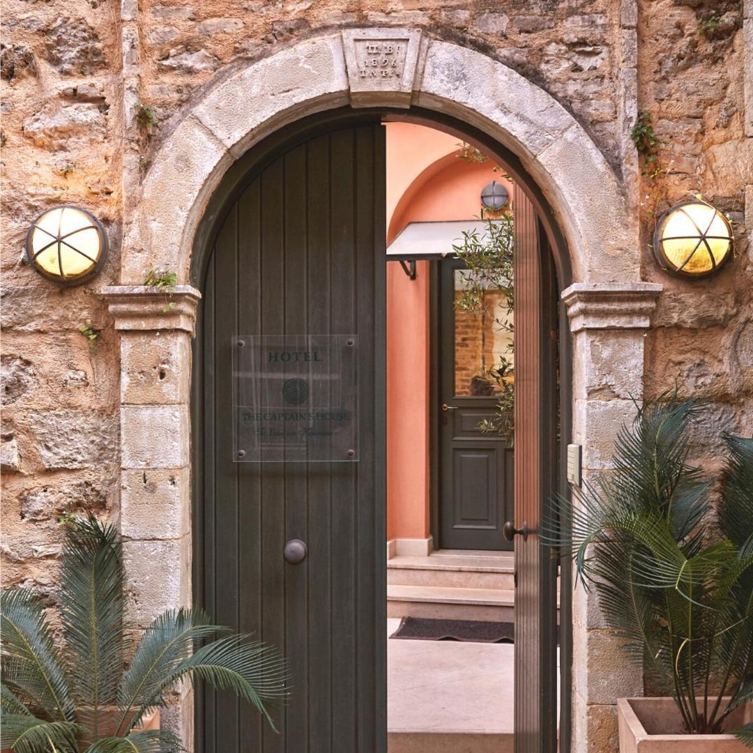 The Captain'S House Boutique Hotel Preveza Buitenkant foto