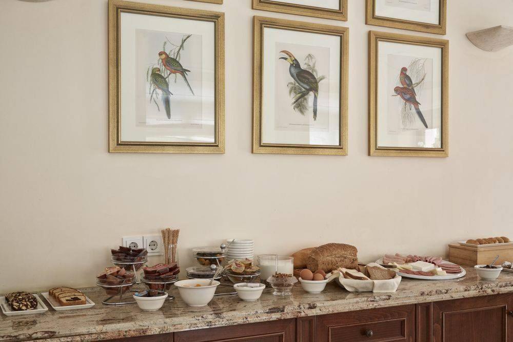 The Captain'S House Boutique Hotel Preveza Buitenkant foto