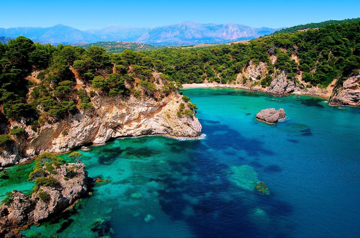 The Captain'S House Boutique Hotel Preveza Buitenkant foto