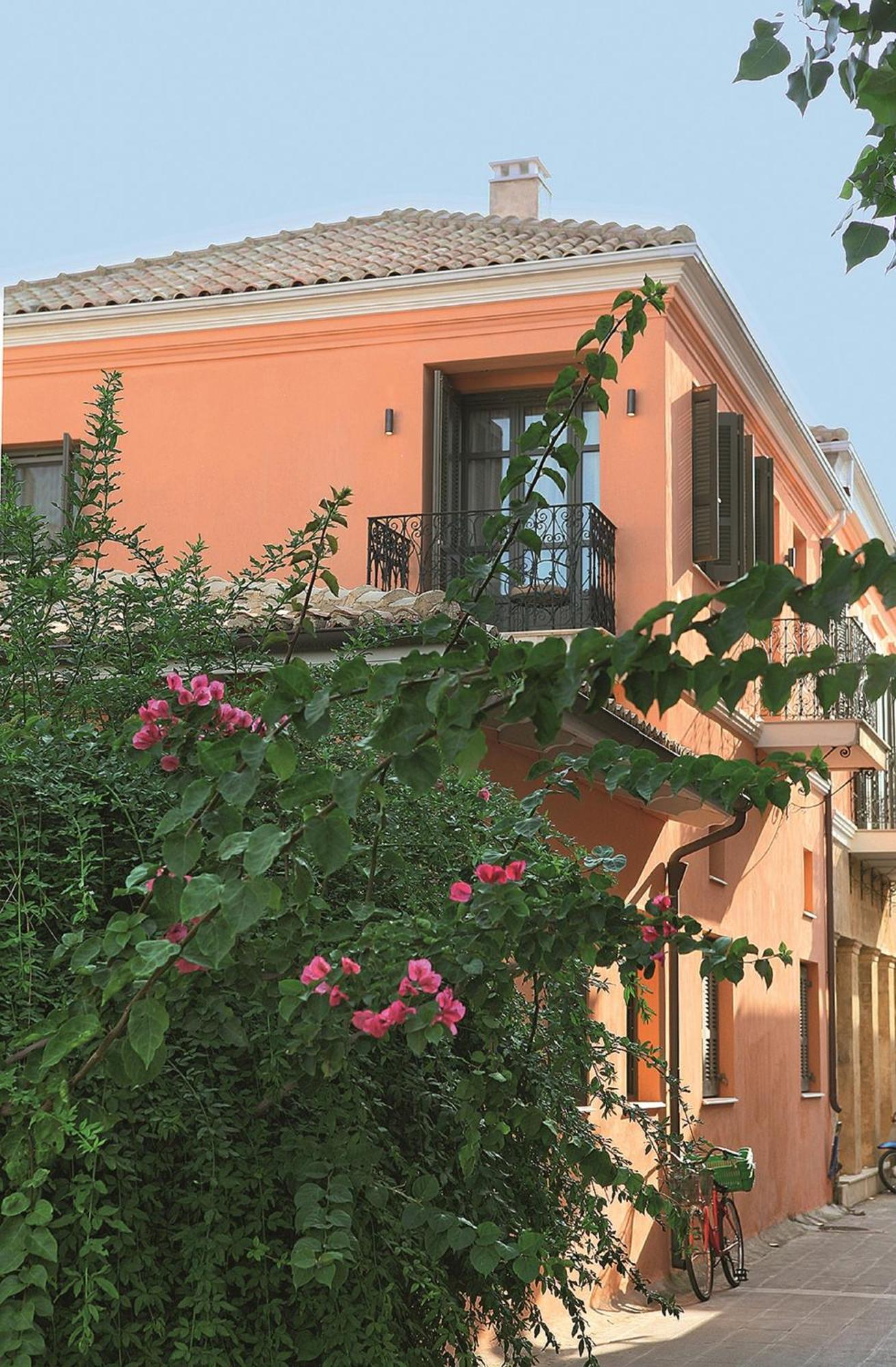 The Captain'S House Boutique Hotel Preveza Buitenkant foto