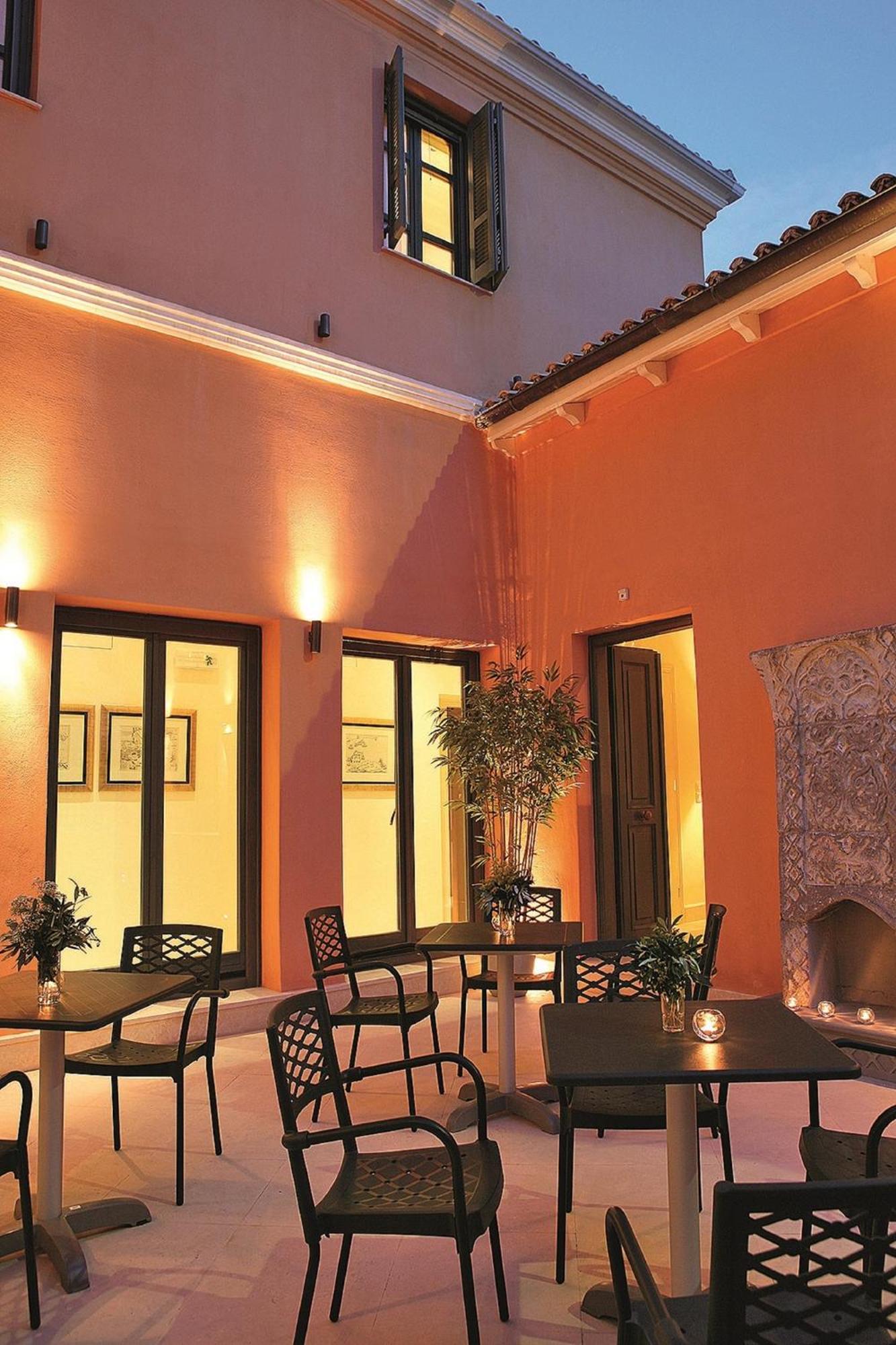 The Captain'S House Boutique Hotel Preveza Buitenkant foto