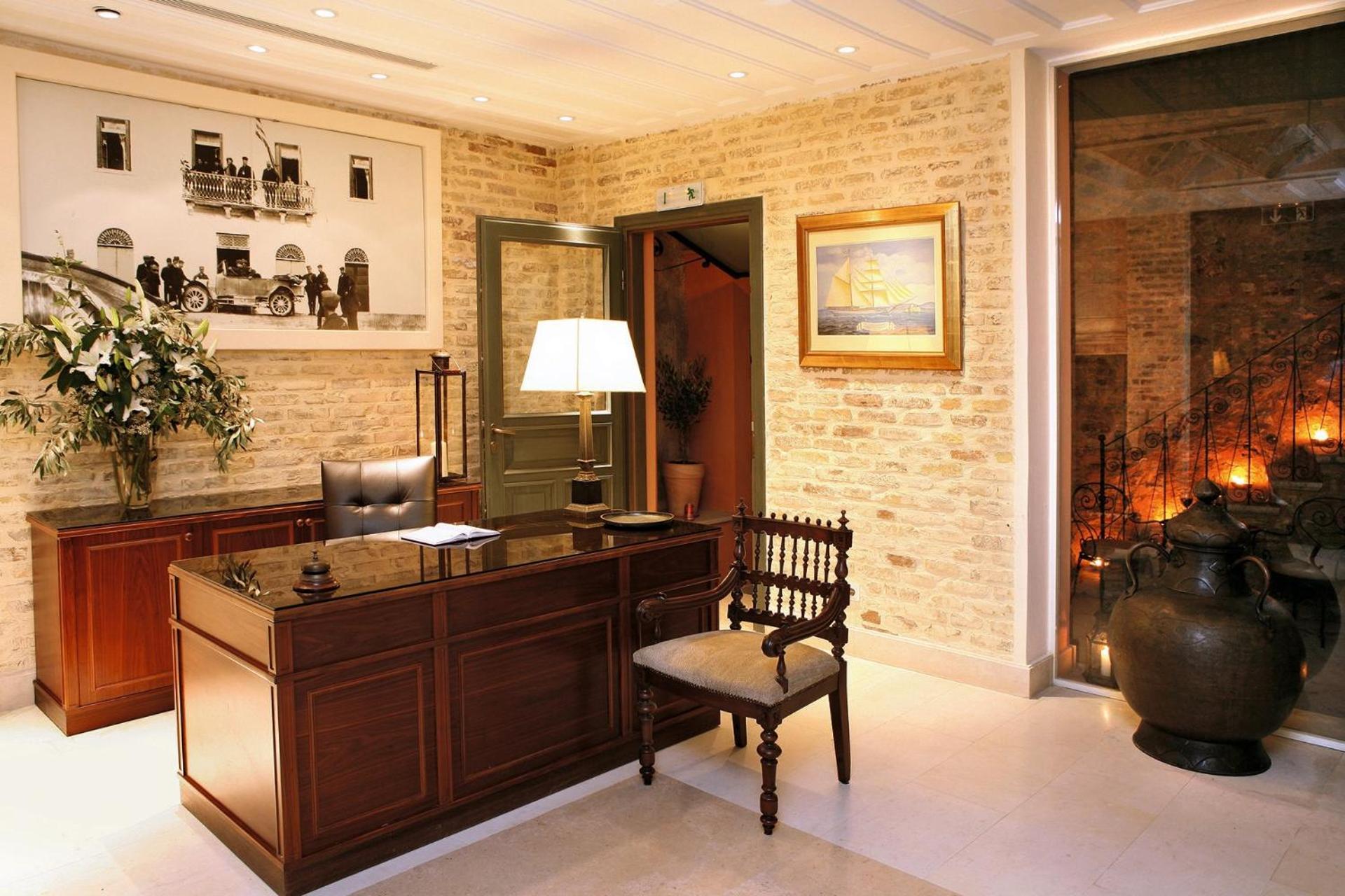 The Captain'S House Boutique Hotel Preveza Buitenkant foto