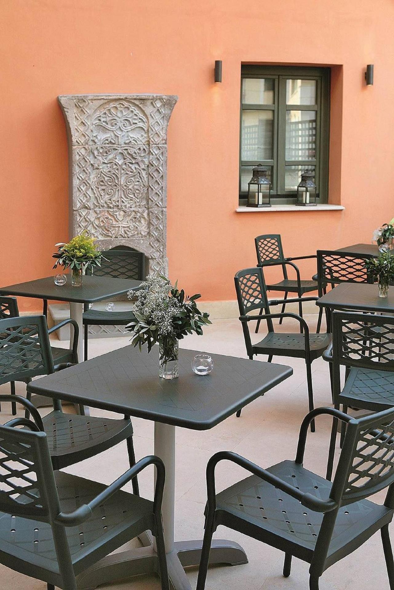 The Captain'S House Boutique Hotel Preveza Buitenkant foto