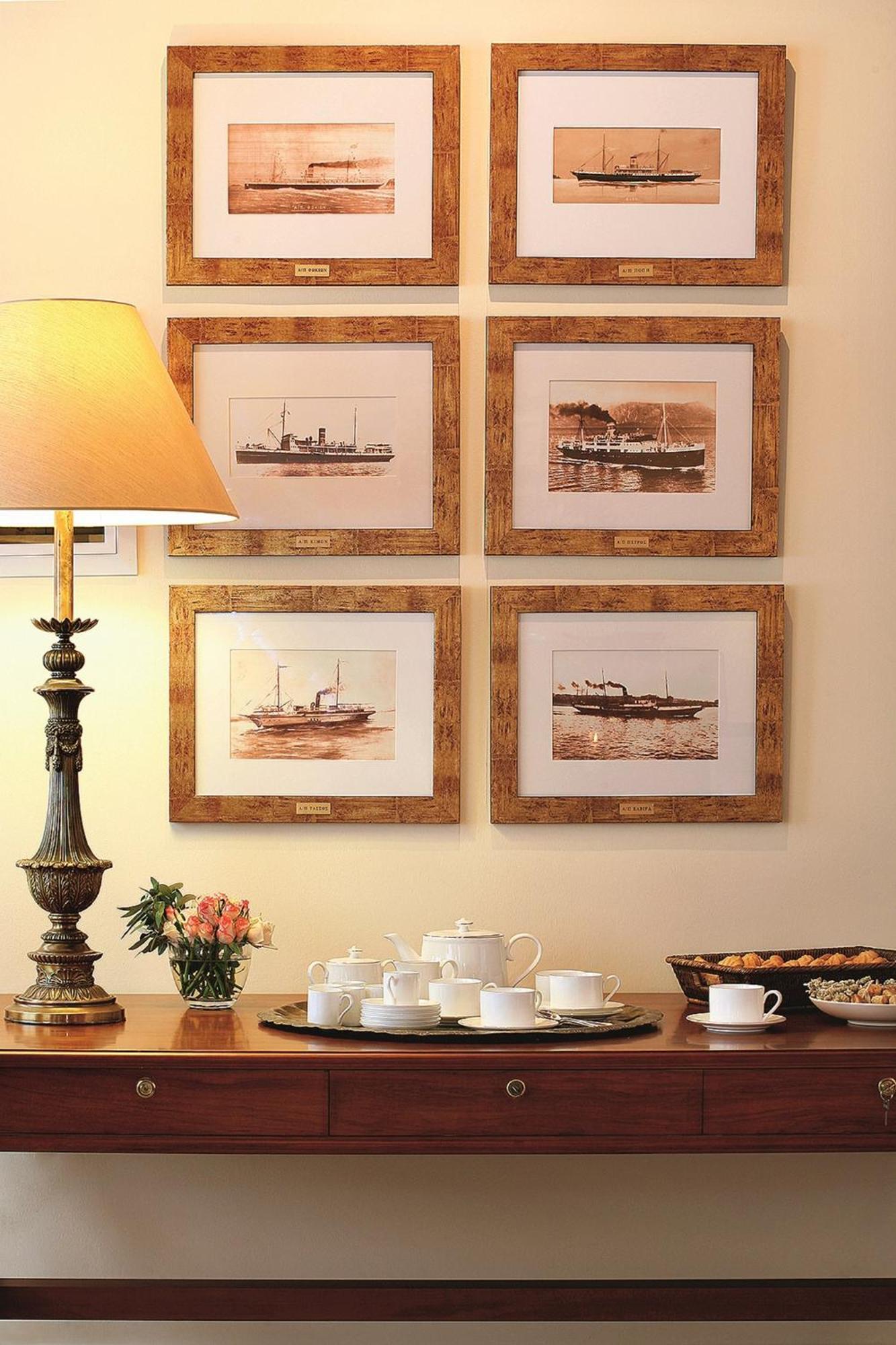 The Captain'S House Boutique Hotel Preveza Buitenkant foto