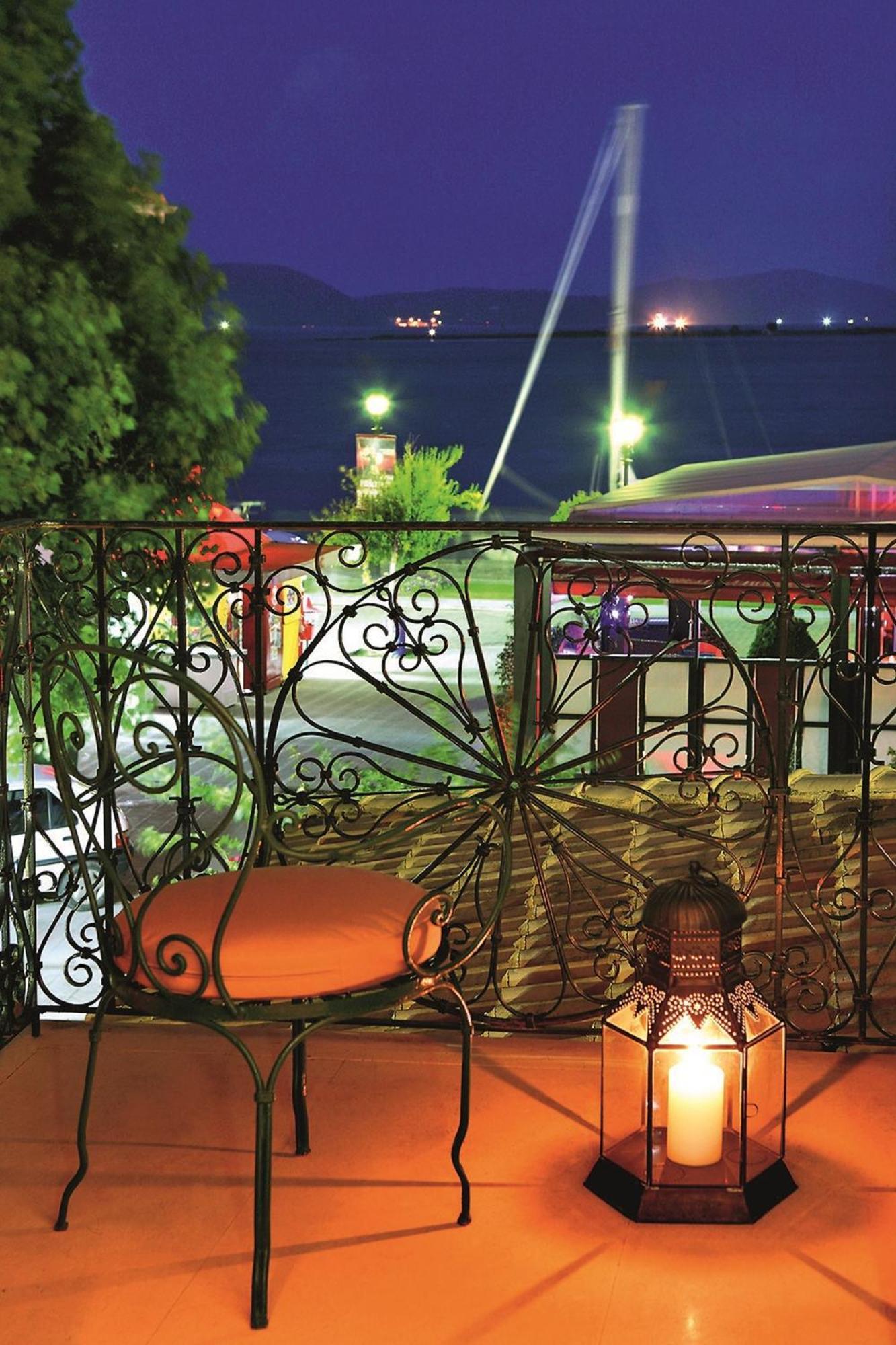 The Captain'S House Boutique Hotel Preveza Buitenkant foto