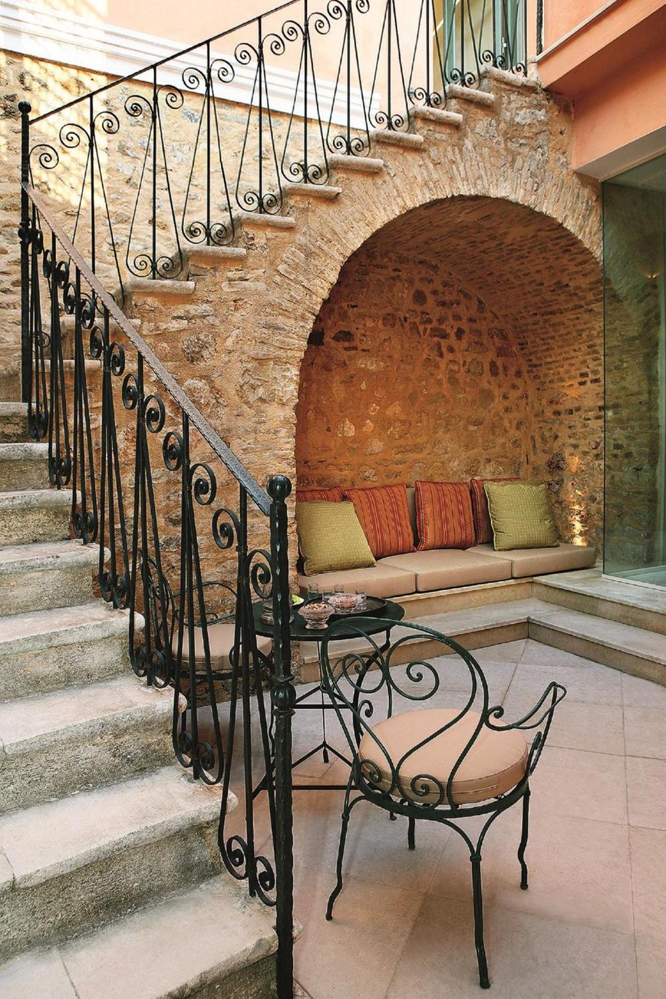 The Captain'S House Boutique Hotel Preveza Buitenkant foto
