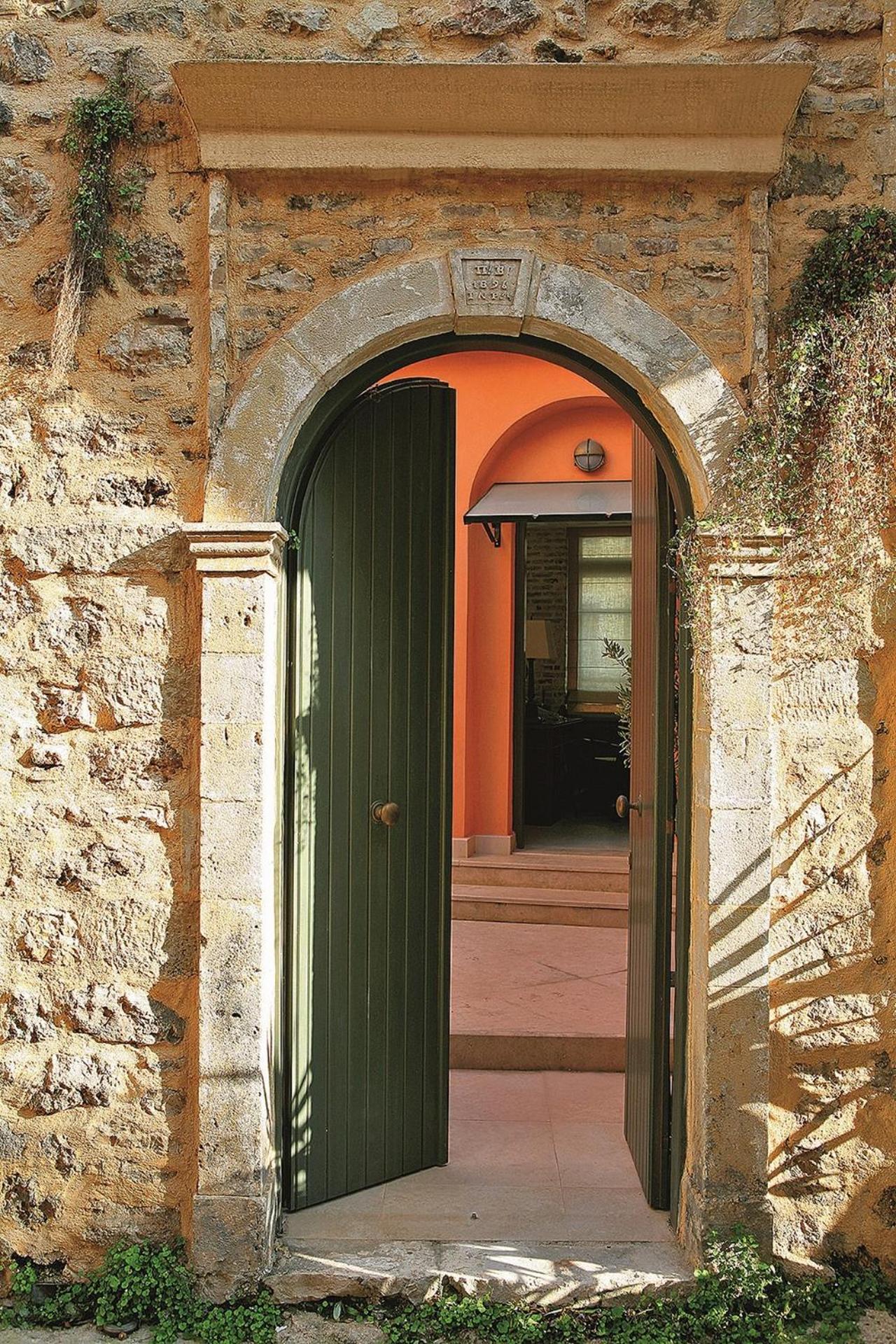 The Captain'S House Boutique Hotel Preveza Buitenkant foto