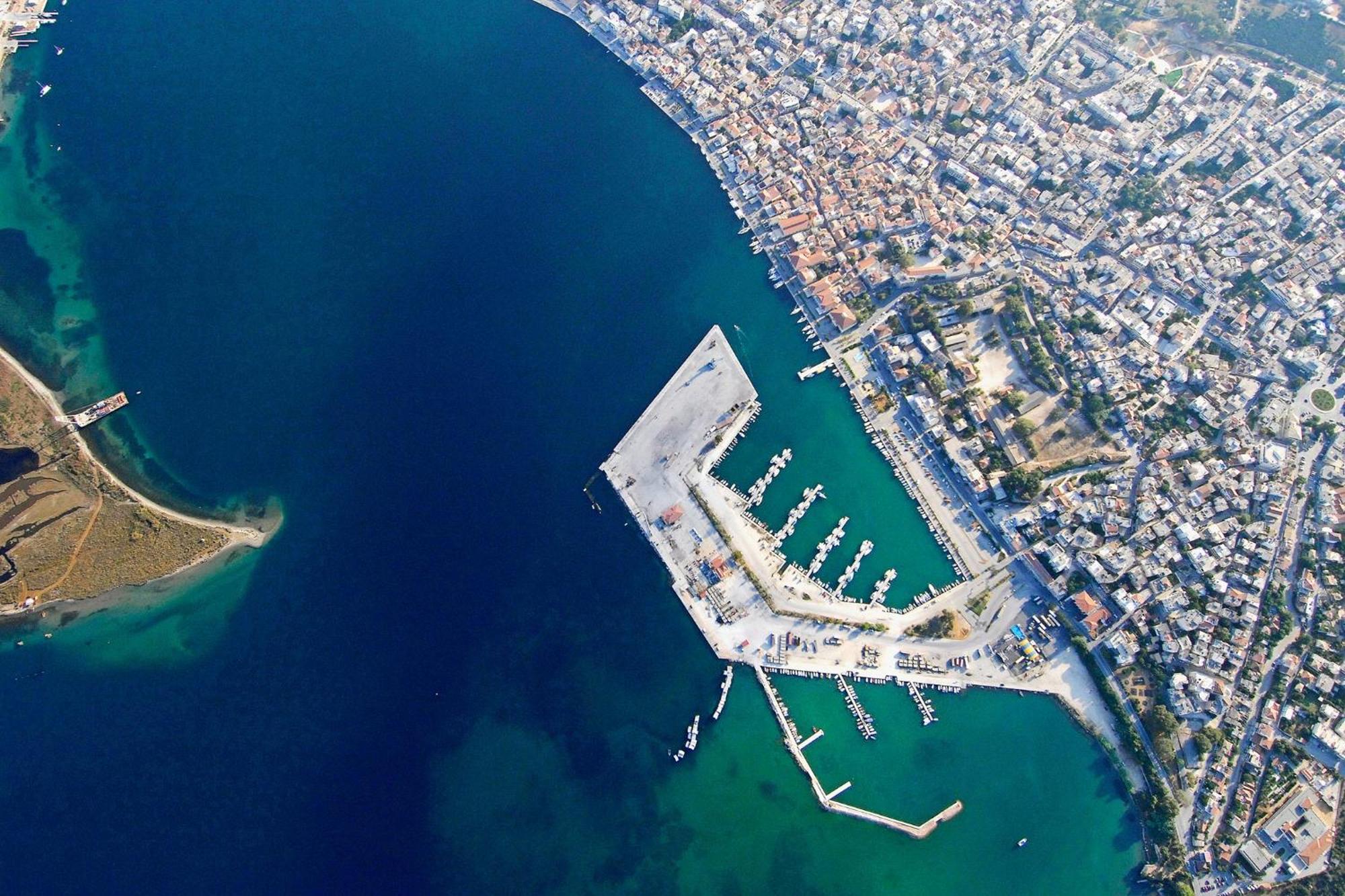 The Captain'S House Boutique Hotel Preveza Buitenkant foto