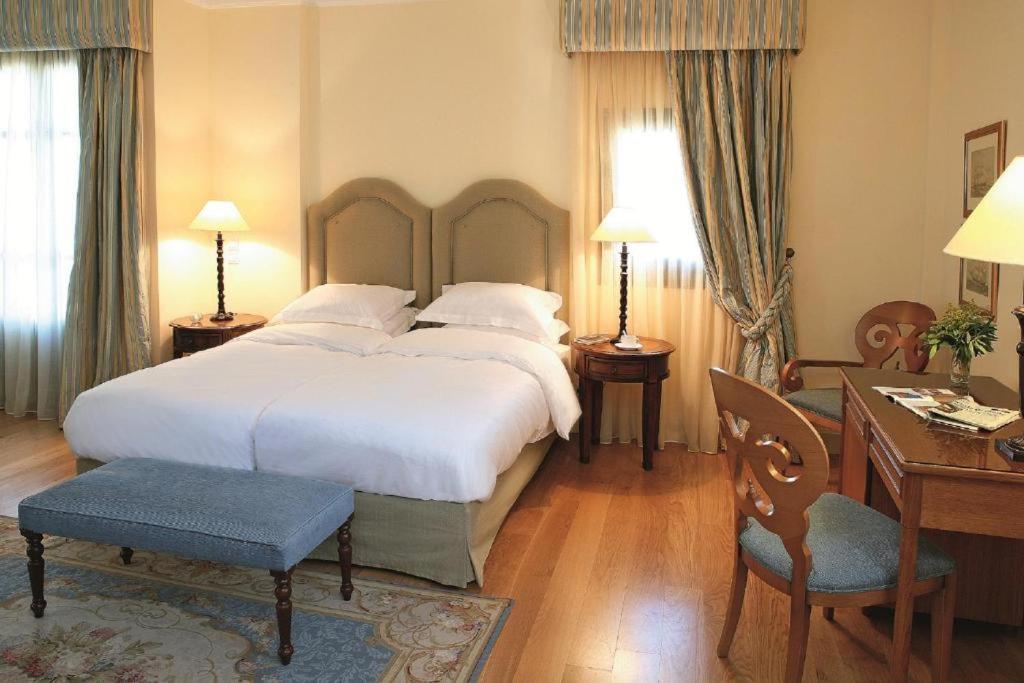 The Captain'S House Boutique Hotel Preveza Buitenkant foto