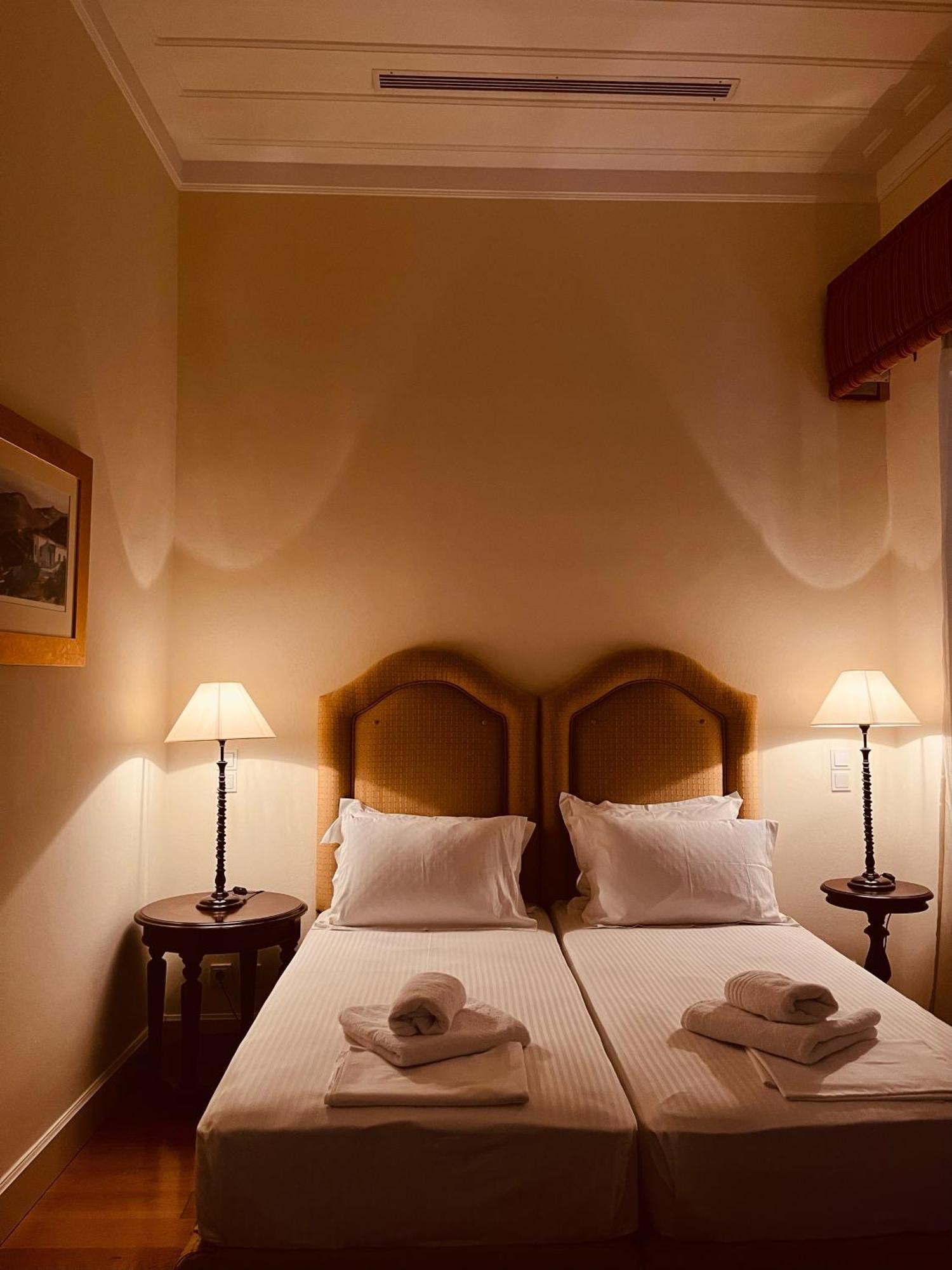 The Captain'S House Boutique Hotel Preveza Buitenkant foto